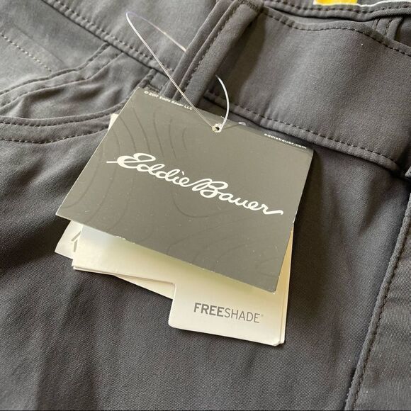 NWT 40/32 Eddie Bauer Horizon 5 Guide Pant Carbon Gray - Picture 7 of 14